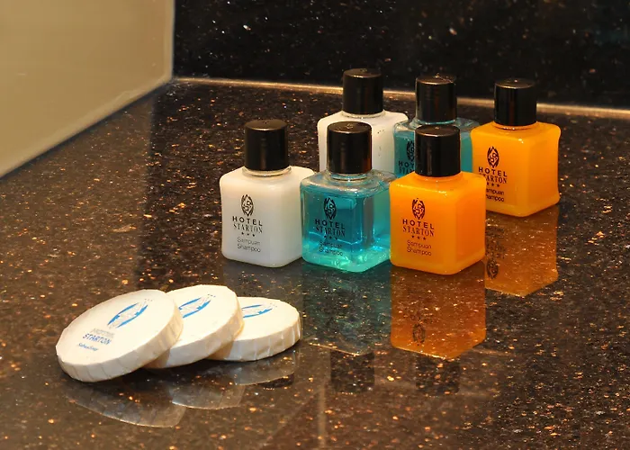 Starton ホテル アンカラ