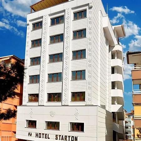 Starton 3* Ankara