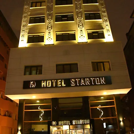 Starton Hotel 3*