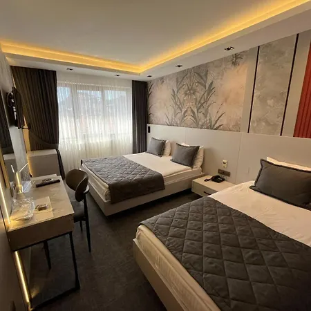 Starton 3* Ankara