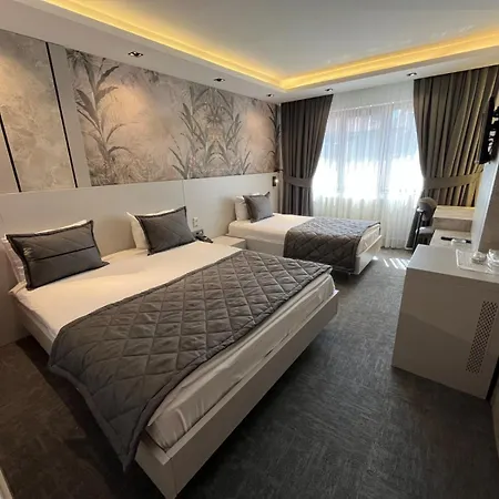 Hotel Starton 3*