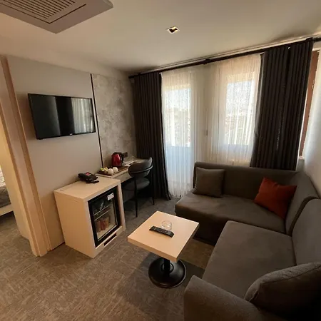 Hotel Starton Ankara
