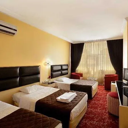 Starton Szálloda Ankara