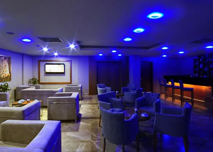 Hotell Starton Ankara