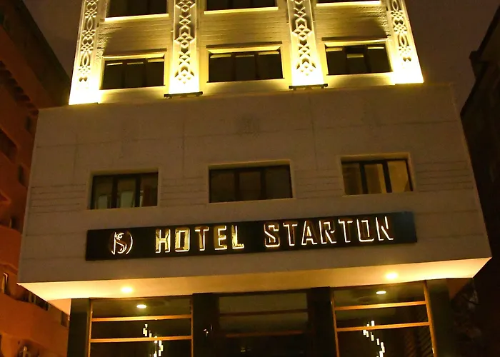 Starton Otel 3*