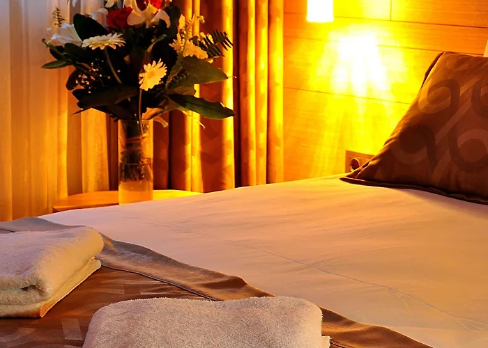 Starton Hotell Ankara