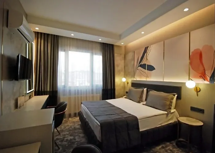 Hotell Starton Ankara