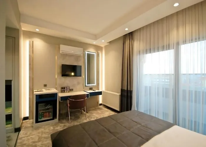 Starton Hotell Ankara