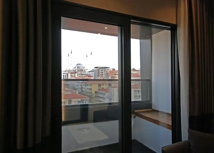 Hotel Starton Ancara