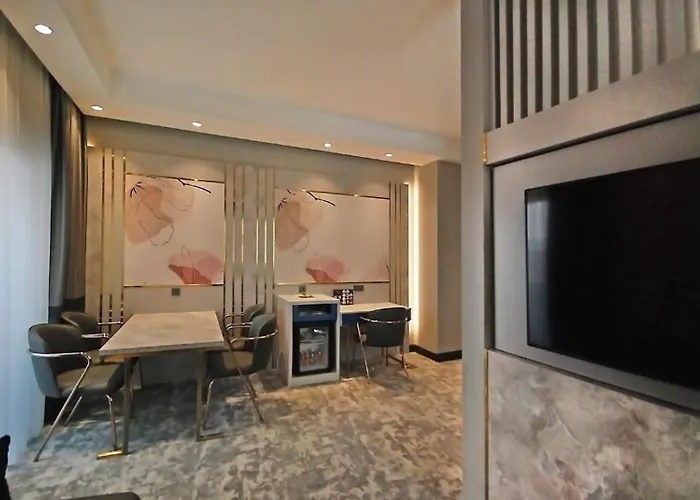 Starton Hotell Ankara