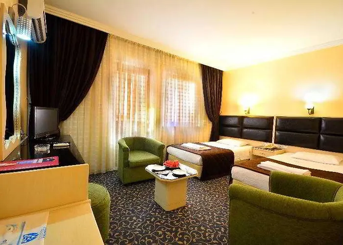 Starton Hotel 3*
