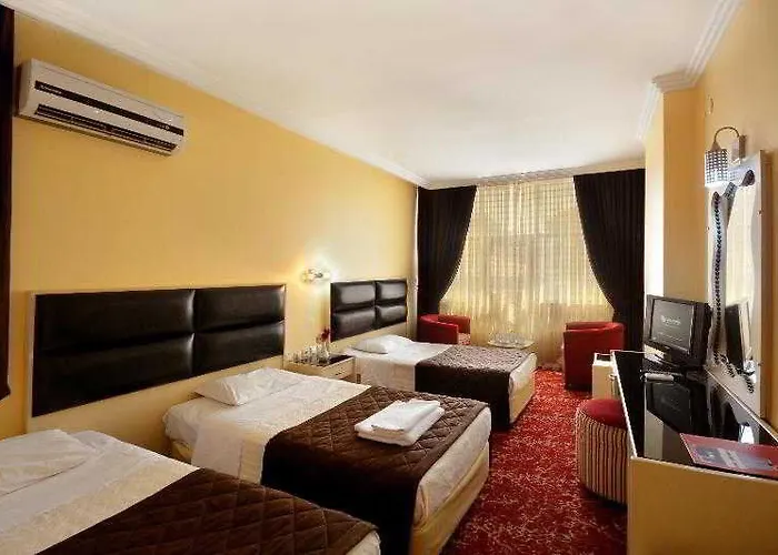 Starton Otel Ankara
