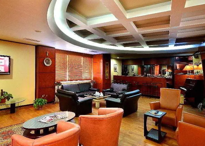 Hotell Starton Ankara