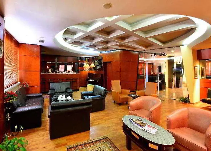 Starton Hotell Ankara