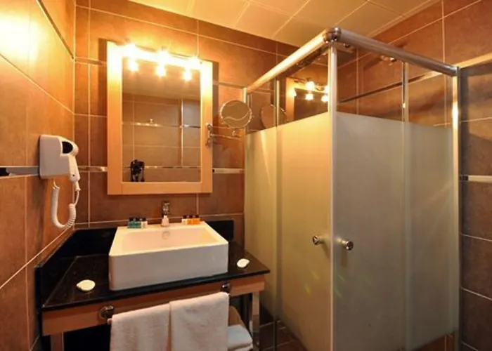 Starton 3* アンカラ